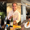 Wine column: Food, wine and technology on a Mediterranean island