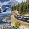 Helicopter tour, luxury train trip, VIP wine sipping and gorgeous hotel stays all up for grabs in BC hospitality lottery