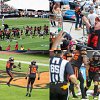 <span style="font-weight:bold;">PHOTOS:</span> First CFL game in Kelowna a smashing success despite Lions loss