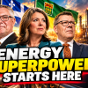 The Really Big Show:  BC joins Quebec and rejects policy failure