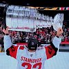 Kamloops product Logan Stankoven is a Stanley Cup champion