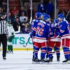 Memorial Cup: Rangers have one foot in the final after convincing win over Silvertips
