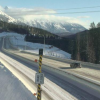 <span style="font-weight:bold;">UPDATE:</span> Hwy 1 reopens east of Golden after avalanche control