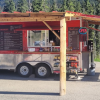The Lunch Bucket food truck now open for the year near the Coquihalla summit