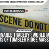 The Really Big Show: World mourns victims of Tumbler Ridge massacre