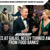 The Really Big Show: Canada divided:Elites at galas, needy turned away from food banks