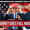 The Really Big Show: Carney goes full MAGA as Canada enters recession