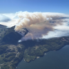 Rain on the way after Vancouver Island wildfire grows by more than half