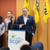 Portion of BCGEU members to begin walking picket lines on Tuesday