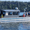 Snuneywuxw First Nation leads effort to monitor orca-threatening ship noise