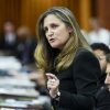 Canada Transport Minister Freeland 'dismayed' by BC Ferries deal with Chinese company