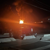 Overnight fire at a Kamloops school believed to be intentionally set