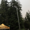 'Decades of memories': crews prioritize homes in Vancouver Island wildfire fight