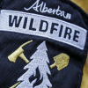 Hundreds of homes, people evacuated as wildfires threaten areas north of Edmonton