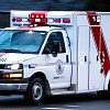 BC motorcyclist dead after losing control, colliding with centre median on Hwy 1
