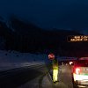 <span style="font-weight:bold;">UPDATE:</span> Hwy 1 shut for avalanche work again