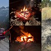 Nearly $22K in campfire ban fines handed out in BC over the weekend