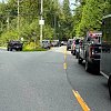 'Aggressive' bear on the loose after mauling 3-year-old girl outside BC home