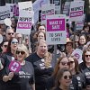 ‘Defining moment’: BC nurses vote 98.2% in favour of strike