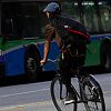 Riding with Vancouver’s last bike couriers