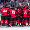 Olympics Day 12: Canada wins gold, bronze and a stress-inducing hockey game