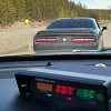 Okanagan man loses muscle car after eclipsing 200 km/h on the Connector
