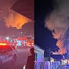 Fire in Chilliwack destroys businesses and apartments