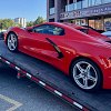 Okanagan man loses Corvette after speeding past police while allegedly impaired