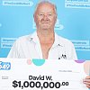 Merritt man distracted by free plays before noticing $1M lotto win