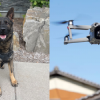 Nowhere to hide: BC Mounties use drone-and-dog combo to catch suspect