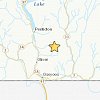 Late Tuesday night Okanagan earthquake only magnitude-2.9, but still felt