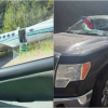 1 dead after plane makes emergency landing on Prince George road