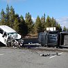 Speed and impairment suspected factors in fatal wrong-way Coquihalla collision