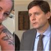 Eby says he shares Bailey McCourt family's 'impatience' with Liberal crime bill