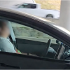 Another day, another snoozing Tesla driver ticketed on Hwy 1