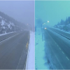 Up to 25 cm of snow expected on Coquihalla and Hwy 3