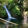 Man, 27, dies while swimming at popular waterfall spot in BC provincial park