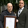 Can the City of Vancouver block the opening of a downtown harm reduction site?