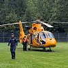 BC rock climber rescued by helicopter after being stung over 100 times by wasps