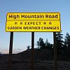 High-elevation snow possible for Hwy 97C and Hwy 3 over next 2 days