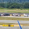 RCMP arrest alleged hijacker at Vancouver airport after airspace shut down