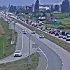 Elderly BC woman dead after crash that shut down Hwy 1 on Sunday