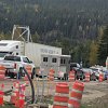 <span style="font-weight:bold;">UPDATE:</span> Hwy 1 reopens to single-lane alternating traffic east of Revelstoke