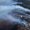 Wheel fell off RCMP trailer, igniting Lytton fire that triggered evacuations