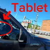 BC Mounties ticket driver spotted using tablet in rush-hour traffic