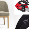 Recalled: Chainsaws that could lacerate, chairs that could break and paddles that could lead to drowning