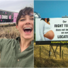 Kelowna companies won’t run pro-choice billboards