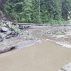 <span style="font-weight:bold;">UPDATE:</span> Hwy 1 reopens east of Revelstoke following landslide closure