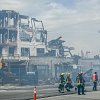 ‘Such a waste’: BC mayor bemoans destructive fire at multi-storey construction site