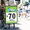 No winner earlier this week means Lotto Max jackpot is $70M again tonight